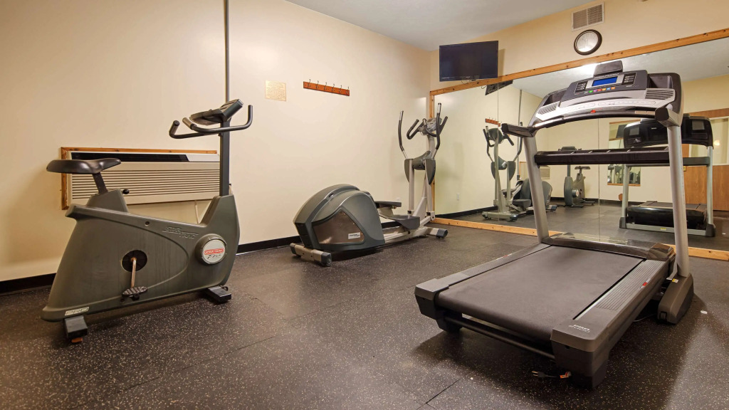 Best Western Plaza Hotel Saugatuck