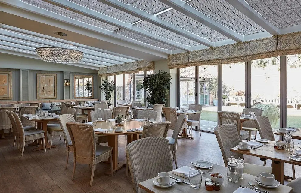 The Hoste and The Vine House Hotels