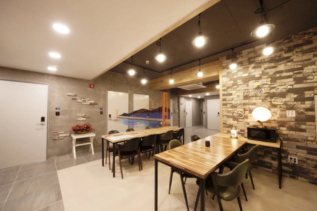 K-Guesthouse Seomyeon 1