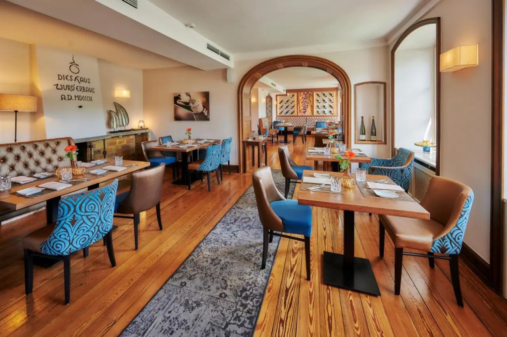 Weinromantikhotel - Richtershof