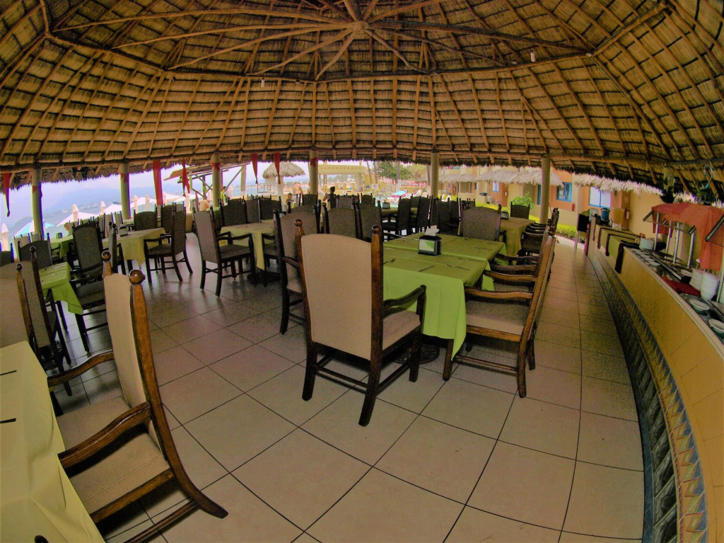 Hotel Marina Puerto Dorado - Todo Incluido