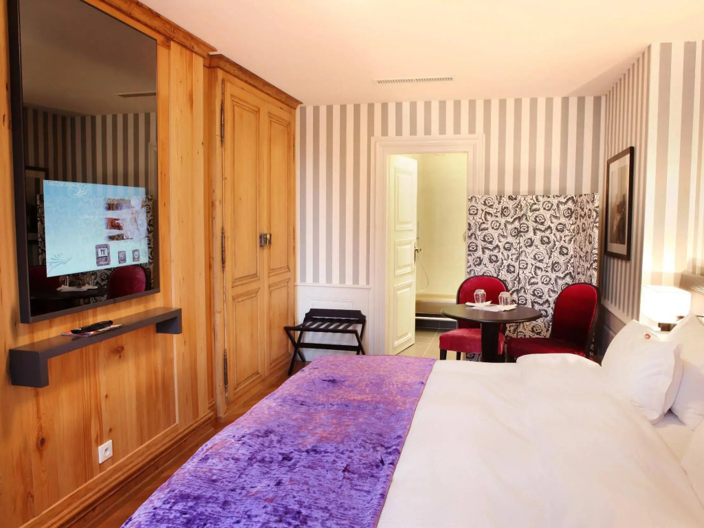 Logis Hôtel Ettenheim