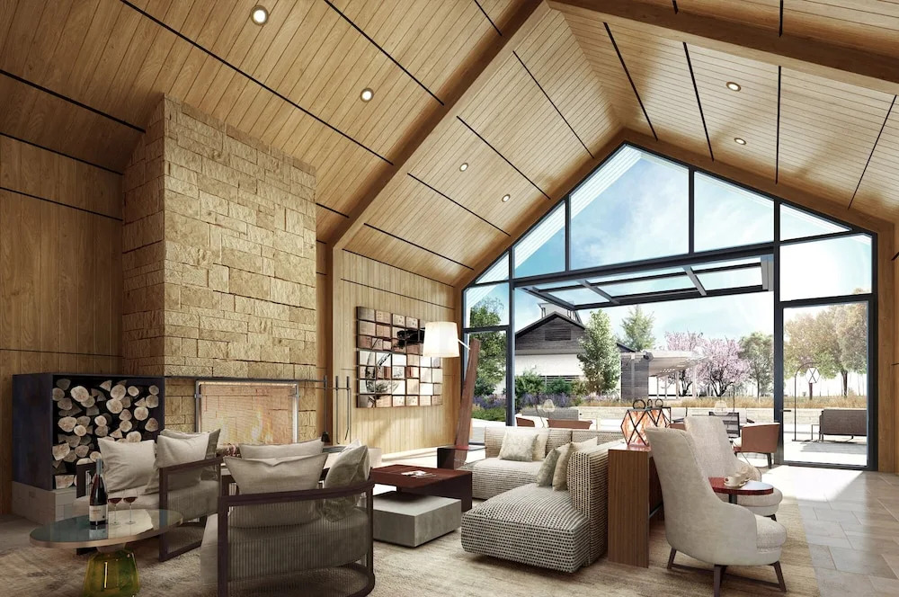 Stanly Ranch, Auberge Collection
