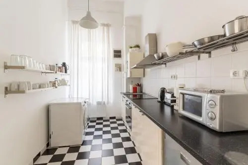 White Apartment