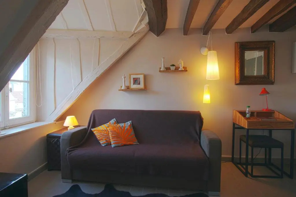 thesuites Paris Studios