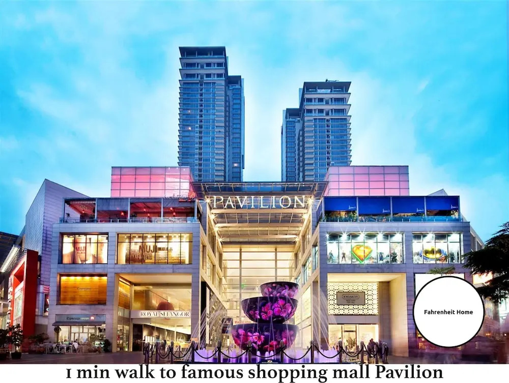Fahrenheit Suites Bukit Bintang, Kuala Lumpur