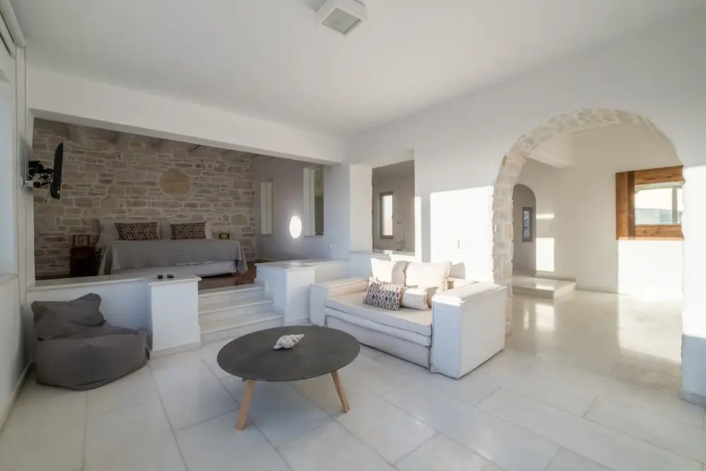 Luxury Villa Aethra -Island Living Paros