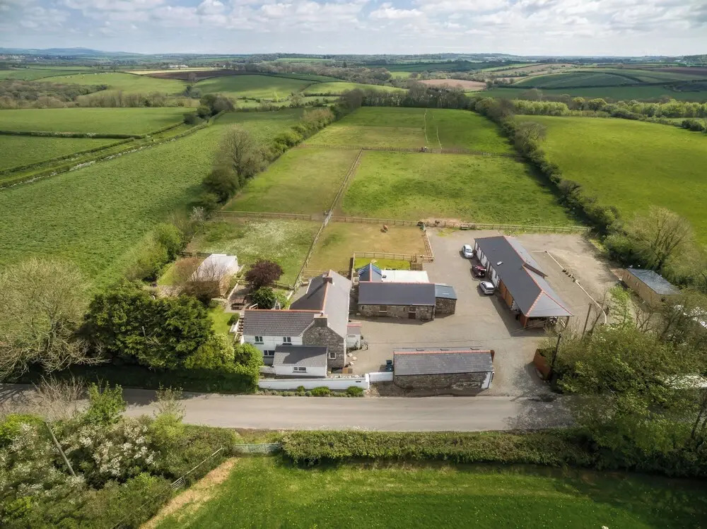Upper Calffield Studio