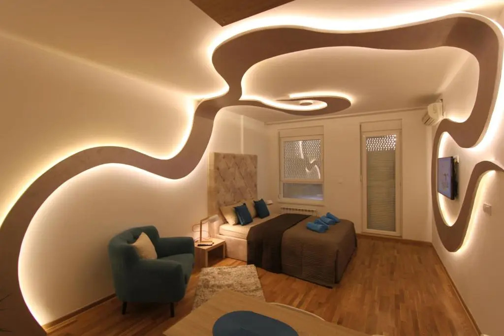 Riviera New Belgrade Apartment