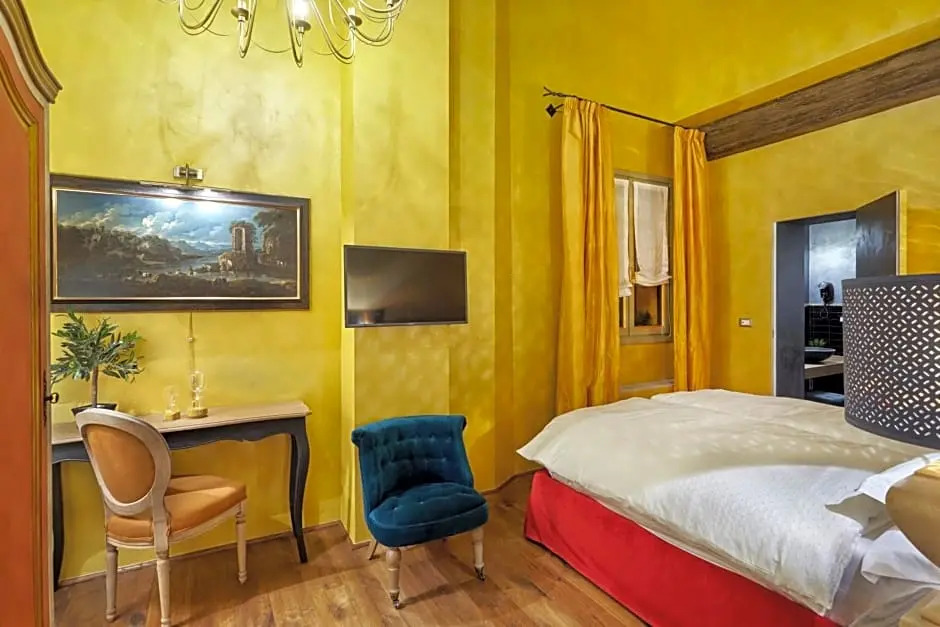 Palazzo di Alcina - Residenza dEpoca - Luxury Rooms