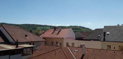 Apartmány u náměstí Sušice
