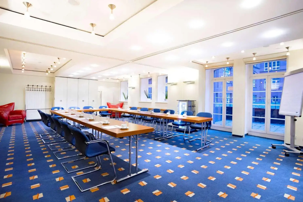 Novum Select Hotel Berlin Ostbahnhof