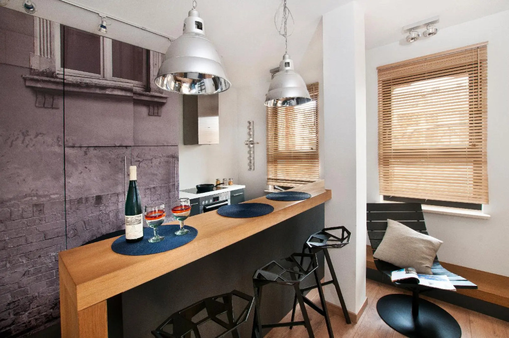 Molo Apartments