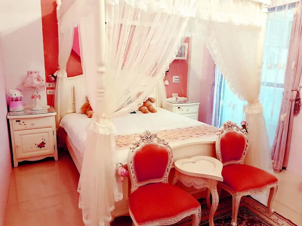 Love In Aegean Sea Homestay
