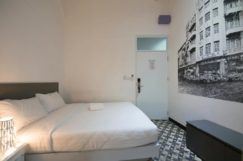 Cacha Heritage Hotel - Chinatown & Old Town near MRT Sam Yot