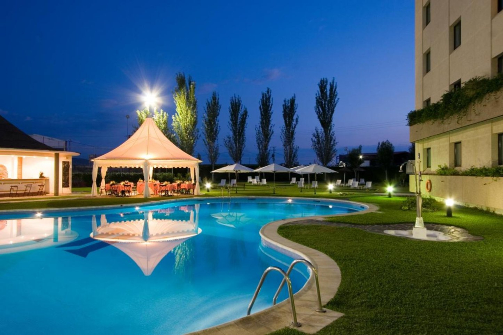 Hotel Vegas Altas