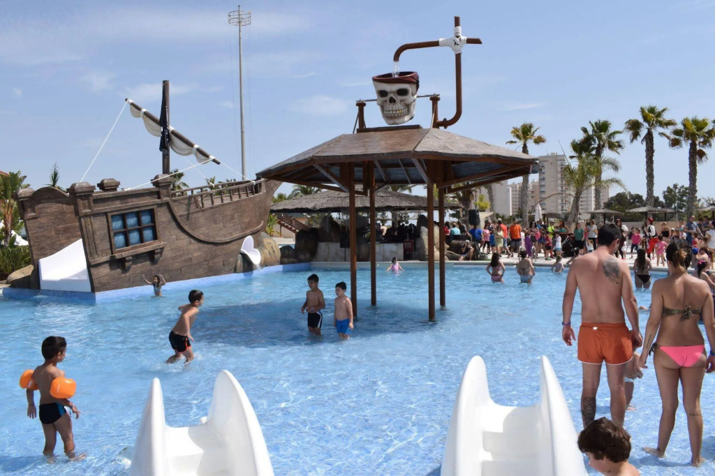Marjal Camping & Bungalows Resort