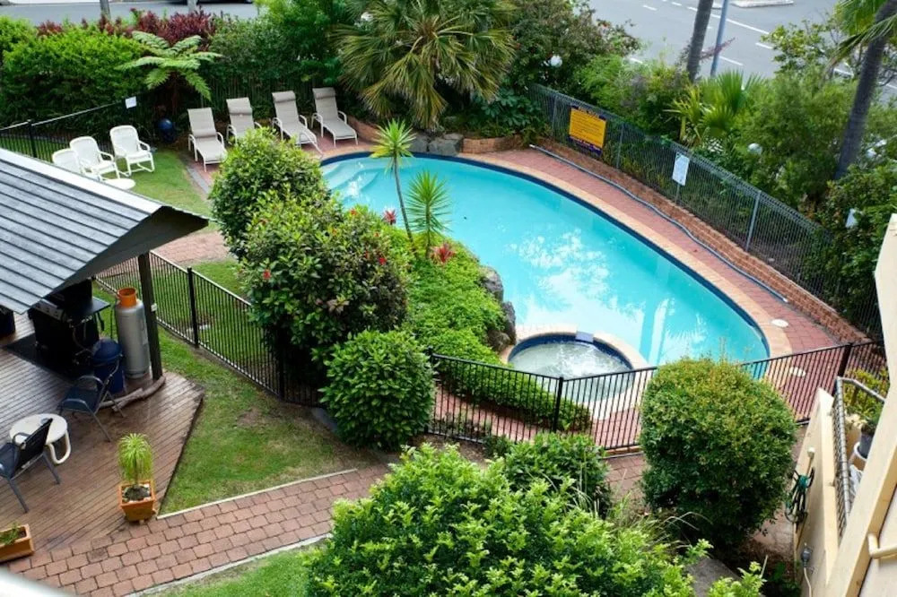 Grangewood Court Apartments