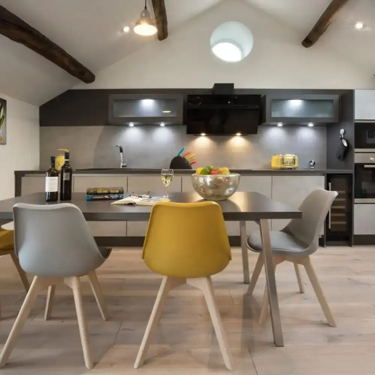 Wharton House Mews in Cartmel Lake District