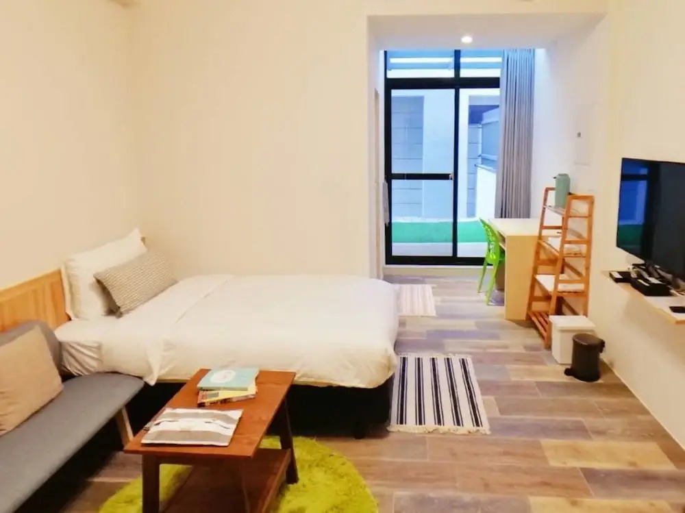 Seeing Nantai Holiday Apartment