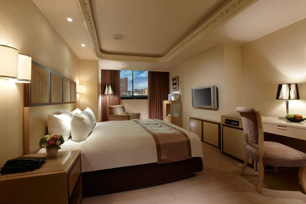 Taipei Charming City Hotel