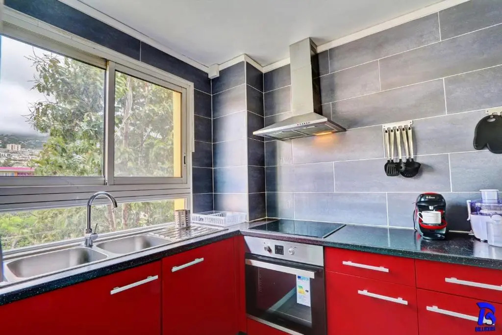 Appartement TRINITE, 3 chambres, 6 personnes, Saint Denis