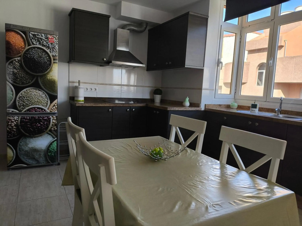 AR Home - 3 bedroom apartment in Telde