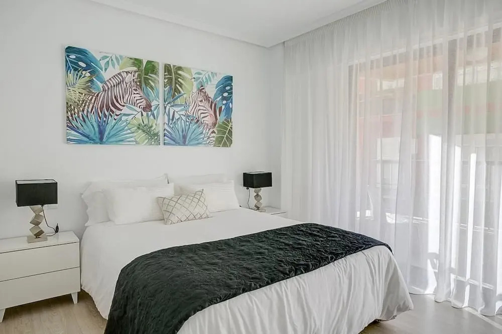 Apartamento Un Lujo En El Corazon De Alicante