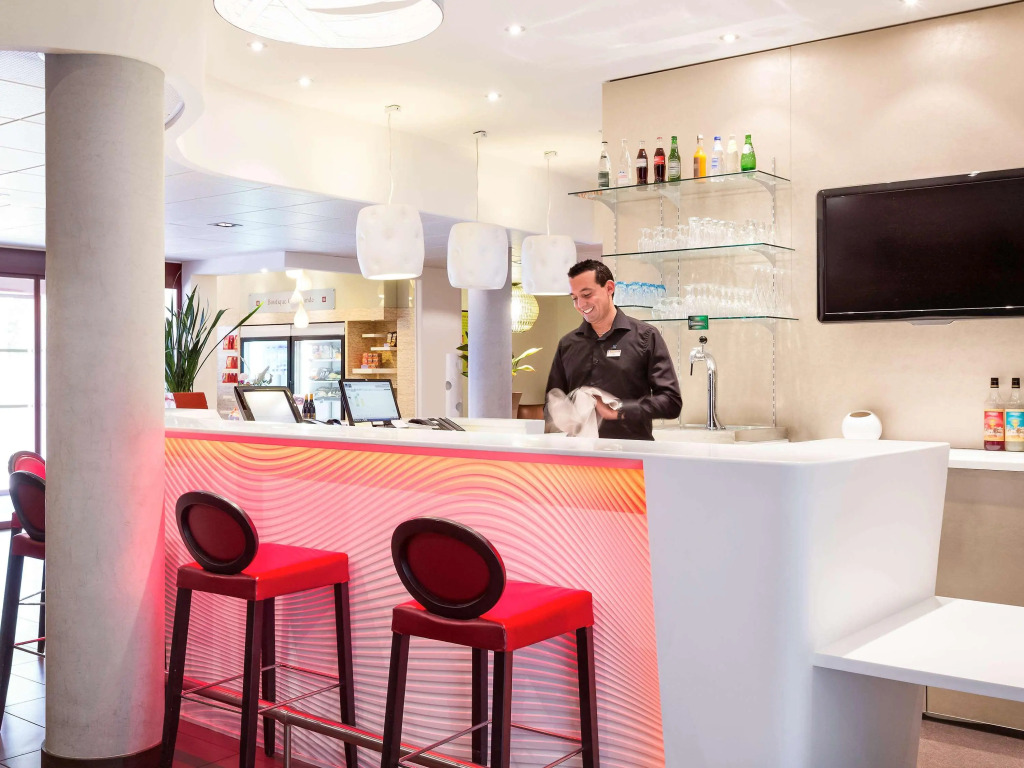 Novotel Suites Perpignan Centre - Grandes Suites & Confort Centre-Ville