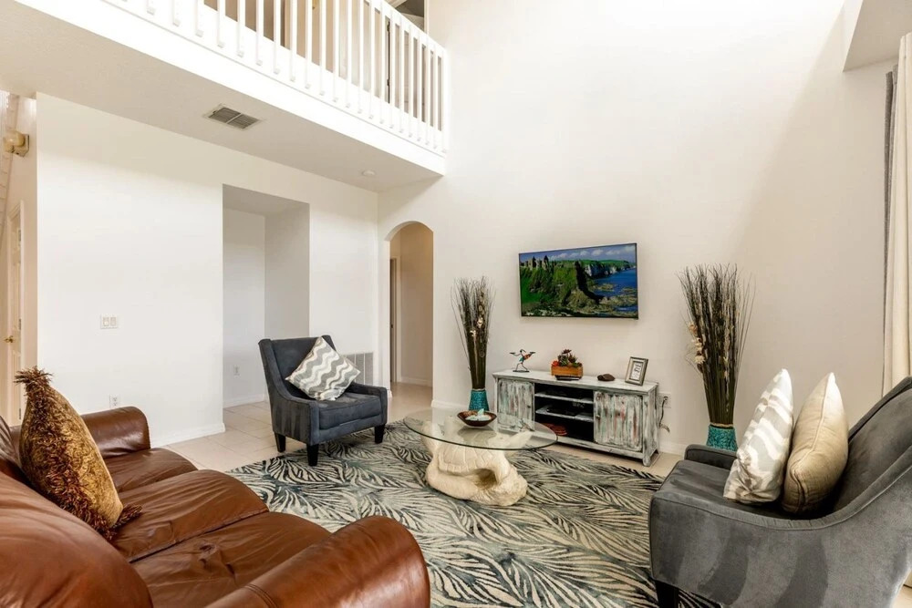 Stunning 5 Bed Villa With South Facing Pool And Spa With No Immediate Rear Neighbours 455