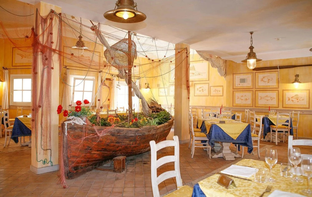 Amazing Apartment in Punta Su Turrione With 2 Bedrooms and Outdoor Swimming Pool