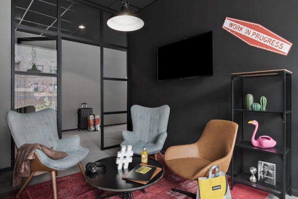 Moxy Hamburg Altona