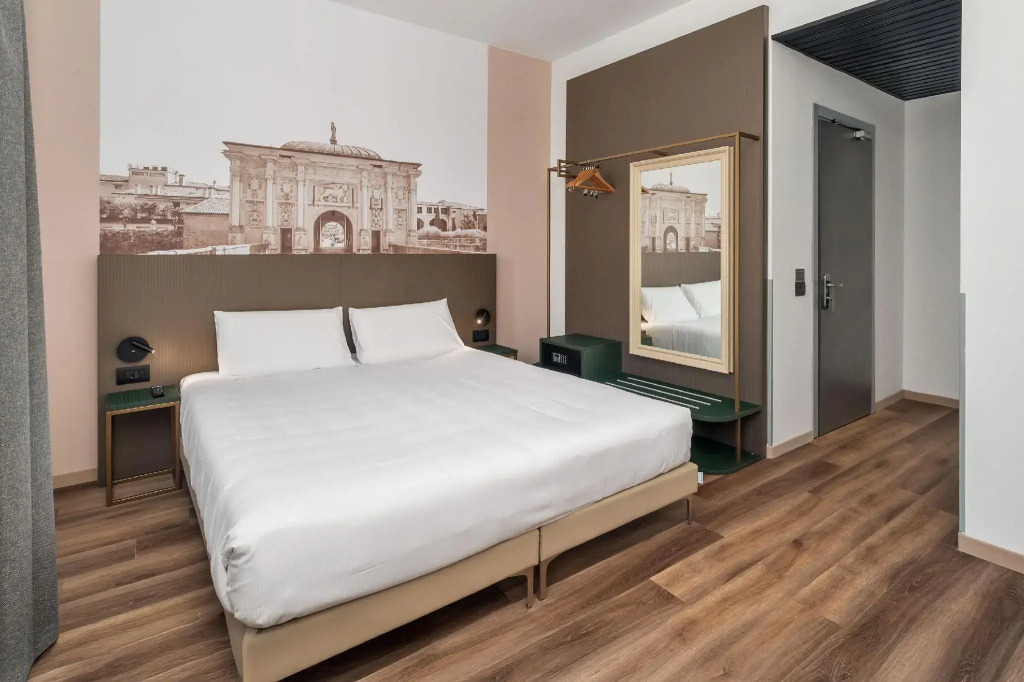 B&B HOTEL Treviso Al Fogher