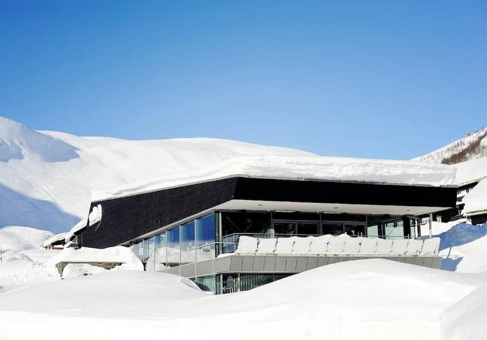 Røldalsterrassen