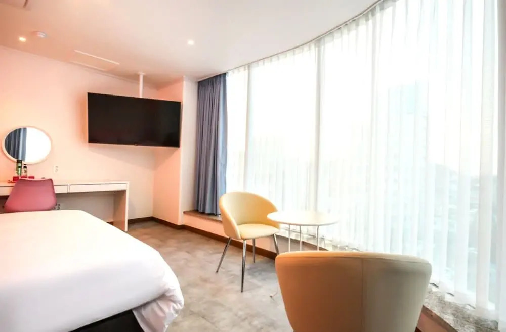 WAIKEI Hotel Jeonju