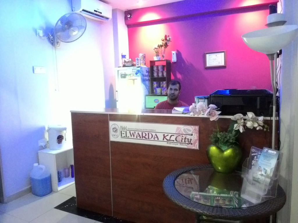 Hotel O Elwarda Klcity