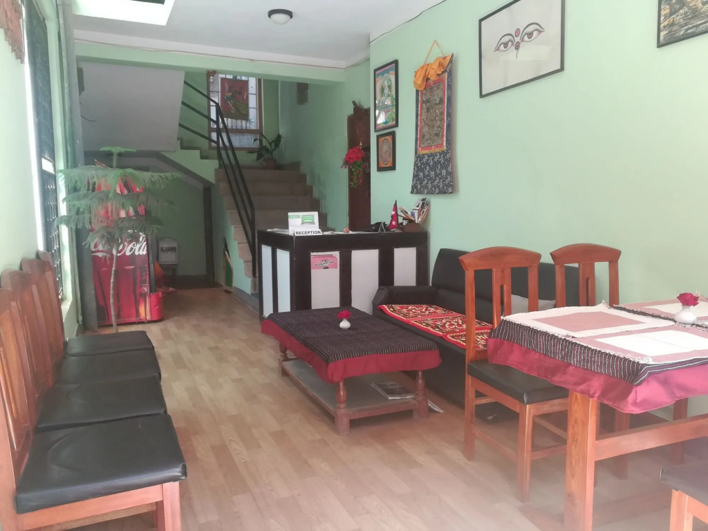 Mountain Guesthouse