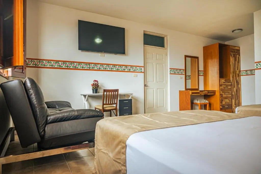 Hotel Montecillo