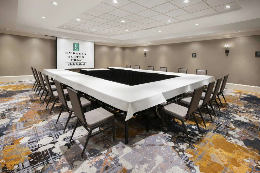 Embassy Suites by Hilton Atlanta Buckhead