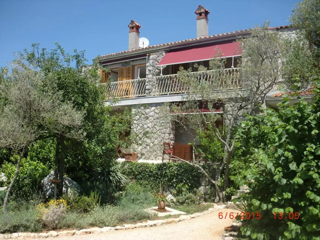 Villa Splendissima Krk