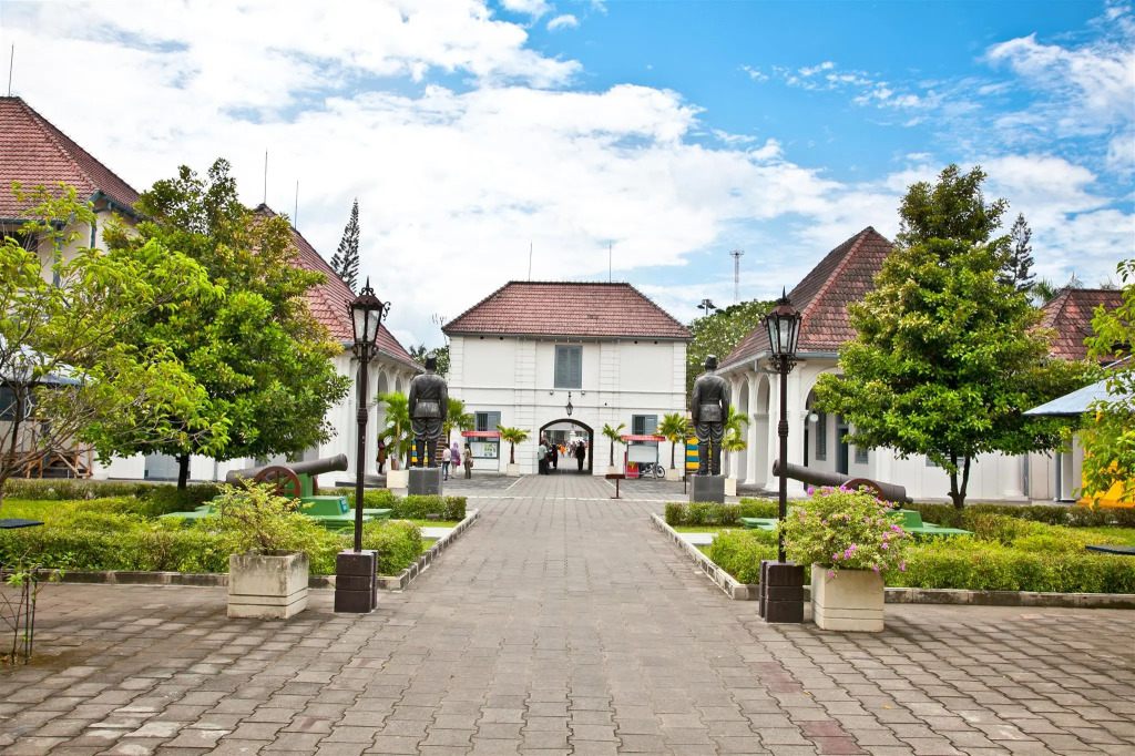 Hotel Radyoharto