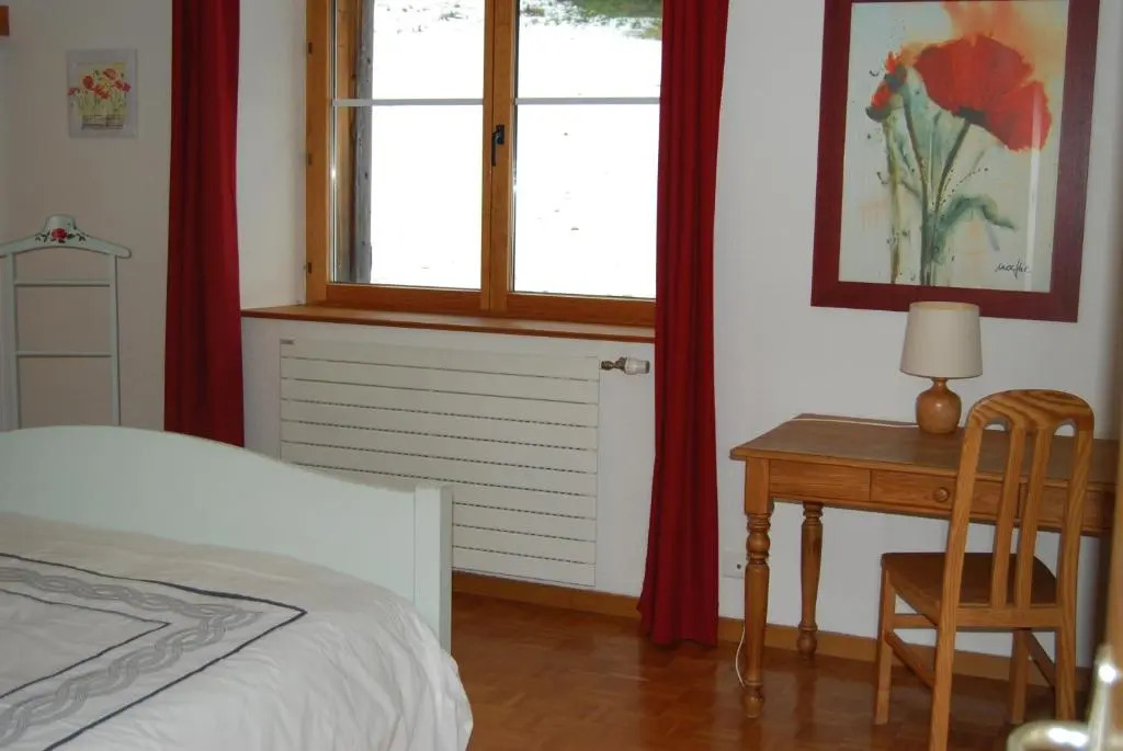 Chambre dhôtes Kieffer Le Grand Bienfaisy