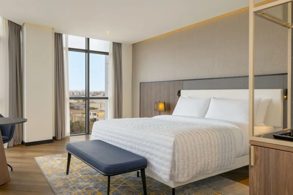 Le Meridien Casablanca