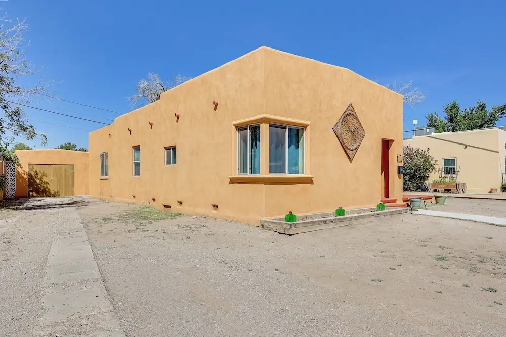 Las Cruces Home w/ Fenced Yard: Recently Remodeled