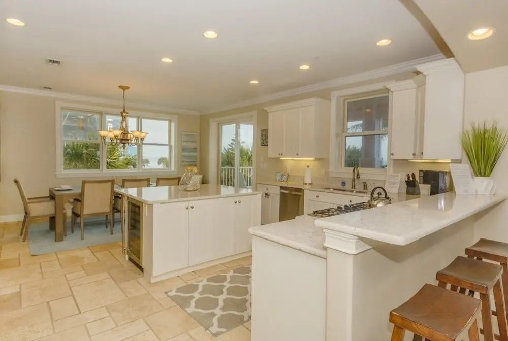 Ocean Sands 4 Bedroom Home