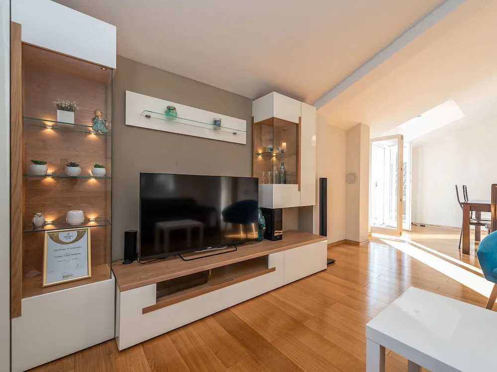 Cozy Holiday Home in Petrcane With Private Terrace