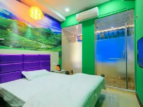 Zhengzhou Gaoxin Jiamei Hotel