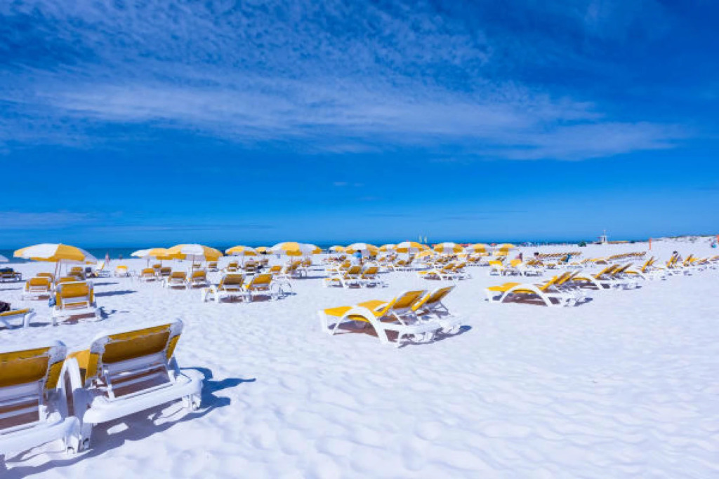 Exquisite Avalon Clearwater Condo,Minutes To Beach