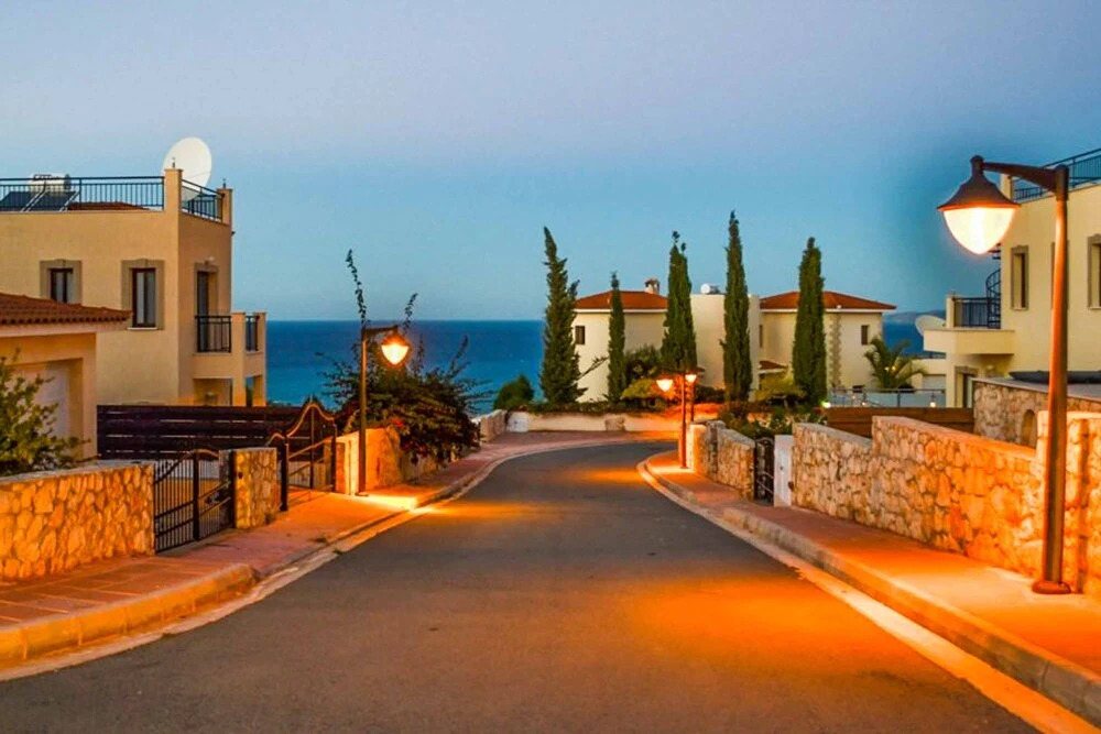 Prengos Sea View Villa