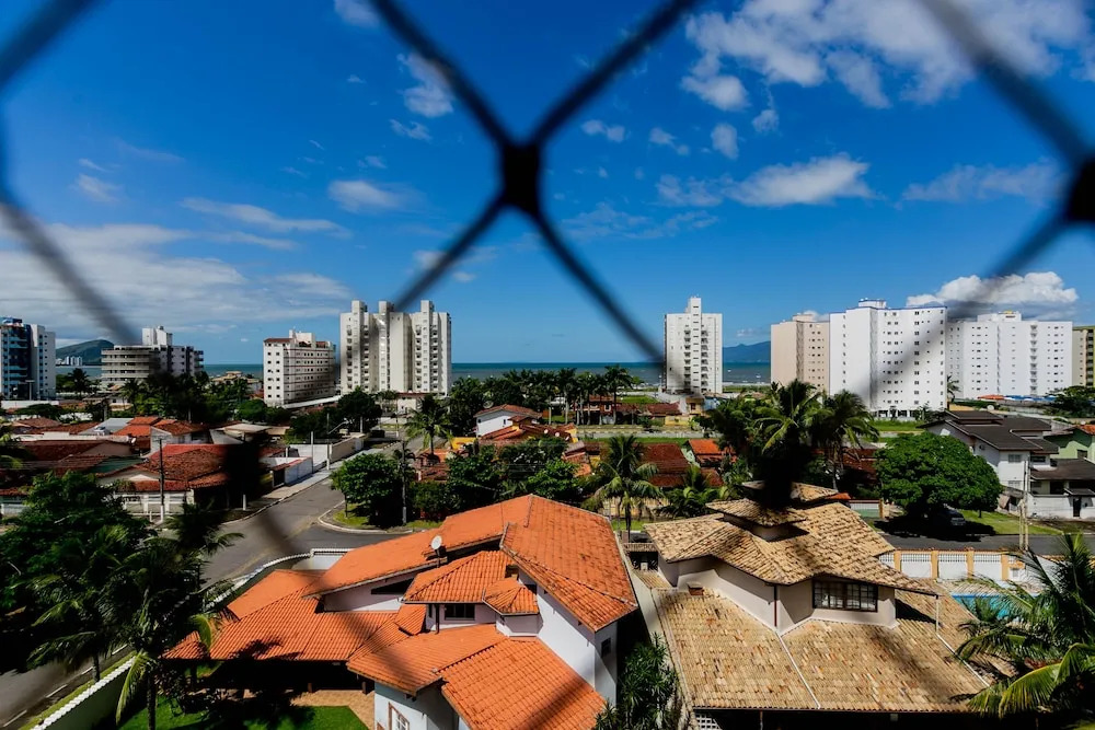 Piscina, Ar-condicionado a 200m da praia